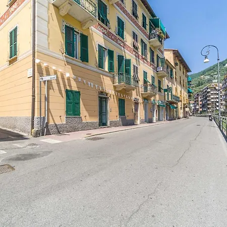 Seaside Dream! Cozy Apartment Rapallo